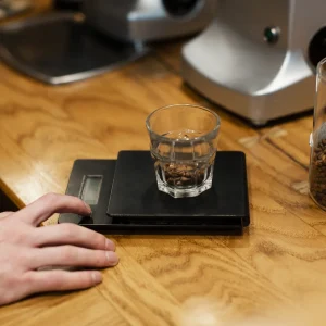 Digital Scale with Timer,