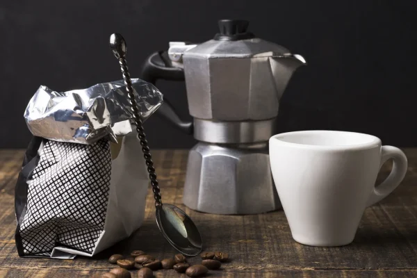 Moka Pot 3 Cups