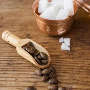 Coconut-Infused Coffee (250g)