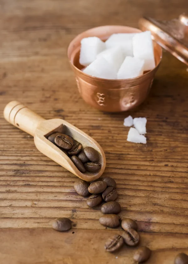 Coconut-Infused Coffee (250g)