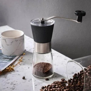 Manual Coffee Grinder