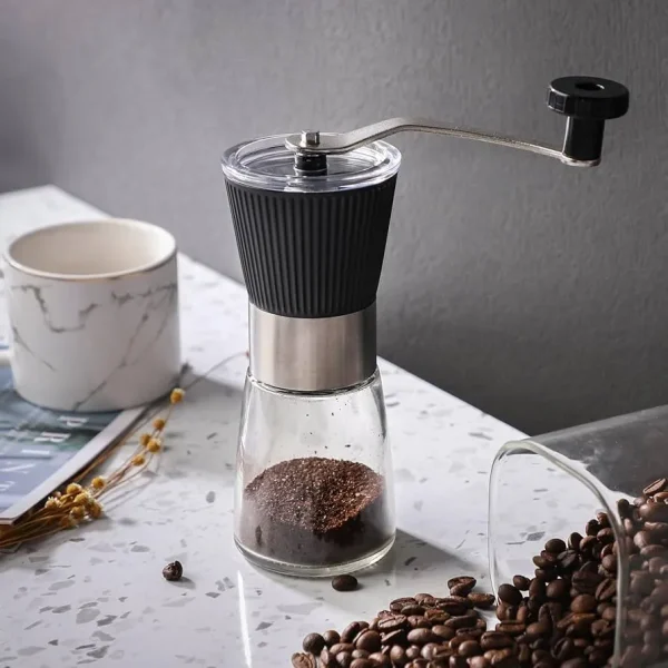 Manual Coffee Grinder